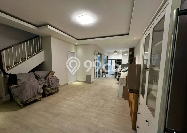 Rumah Modern 3 Kamar LT 90m2 di BSD Rumah Modern 3 Kamar LT 90m2 di BSD