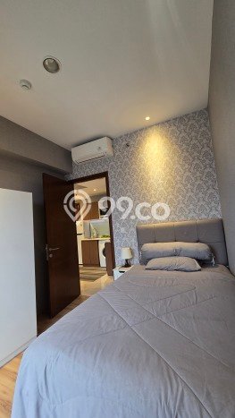 Untuk Dijual Apartemen 2 KT & 1 KM di Tangerang Area Strategis Untuk Dijual Apartemen 2 KT & 1 KM di Tangerang Area Strategis