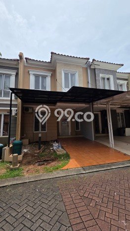 Rumah Luas Asri 3 KT Siap Huni di Gading Serpong Karelia Village Tangerang Rumah Luas Asri 3 KT Siap Huni di Gading Serpong Karelia Village Tangerang