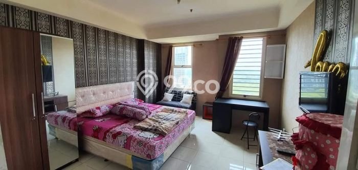 Disewakan Apartemen Harga Terjangkau di Alam Sutera 1 Bedroom Disewakan Apartemen Harga Terjangkau di Alam Sutera 1 Bedroom