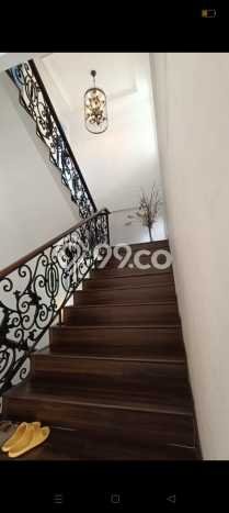 For Sale! Luxury House LT 345m2 Desain Modern di Modernland For Sale! Luxury House LT 345m2 Desain Modern di Modernland