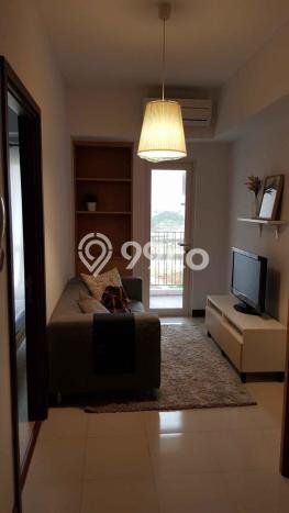 Disewakan Apartemen Terjangkau 1 BR di Gading Serpong Scientia Garden Tangerang Disewakan Apartemen Terjangkau 1 BR di Gading Serpong Scientia Garden Tangerang