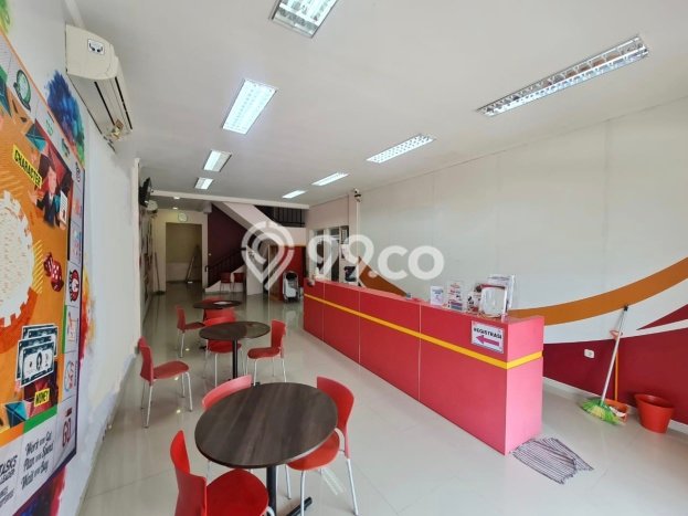 Unit Ruko Dijual di Tangerang LT 200m2 & LB 600m2 Unit Ruko Dijual di Tangerang LT 200m2 & LB 600m2