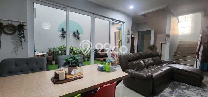 Dijual Rumah Luas Megah Dengan View Cantik di Gading Serpong, Tangerang Dijual Rumah Luas Megah Dengan View Cantik di Gading Serpong, Tangerang