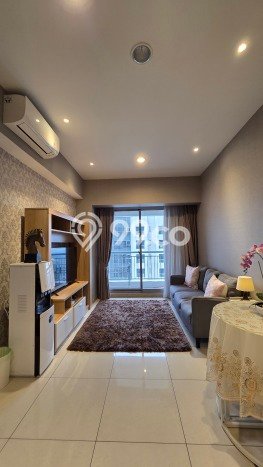 Untuk Dijual Apartemen 2 KT & 1 KM di Tangerang Area Strategis Untuk Dijual Apartemen 2 KT & 1 KM di Tangerang Area Strategis