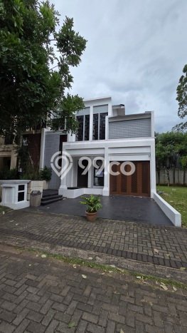 For Sale! Premium House LT 213m2 Desain Modern di BSD Green Wich For Sale! Premium House LT 213m2 Desain Modern di BSD Green Wich