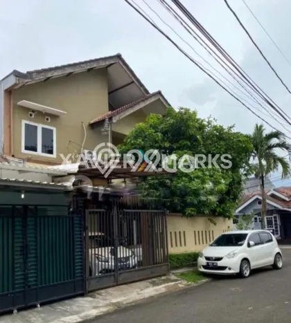 Rumah Minimalis 3 Kamar LT 202m2 di BSD Nusaloka Rumah Minimalis 3 Kamar LT 202m2 di BSD Nusaloka