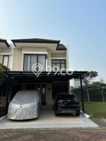 Hunian Mewah LB 180m2 Siap Huni Desain Elegan di BSD Eminent, Tangerang Hunian Mewah LB 180m2 Siap Huni Desain Elegan di BSD Eminent, Tangerang