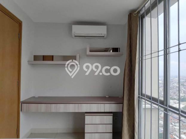 Apartemen Ideal Dijual di Kemayoran, Jakarta Pusat Punya 2 KT / 2 Kamar Mandi Apartemen Ideal Dijual di Kemayoran, Jakarta Pusat Punya 2 KT / 2 Kamar Mandi