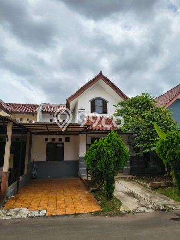 Rumah Mewah LB 160m2 Siap Pakai Desain Elegan di Alam Sutera, Tangerang Rumah Mewah LB 160m2 Siap Pakai Desain Elegan di Alam Sutera, Tangerang