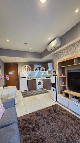 Untuk Dijual Apartemen 2 KT & 1 KM di Tangerang Area Strategis Untuk Dijual Apartemen 2 KT & 1 KM di Tangerang Area Strategis