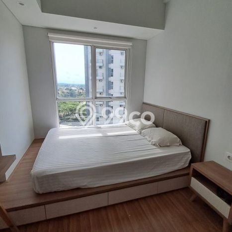Untuk Dijual Apartemen 1 KT & 1 KM di Tangerang Lokasi Strategis Untuk Dijual Apartemen 1 KT & 1 KM di Tangerang Lokasi Strategis
