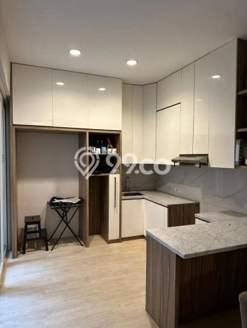 Rumah Modern 3 Kamar LT 90m2 di BSD Rumah Modern 3 Kamar LT 90m2 di BSD
