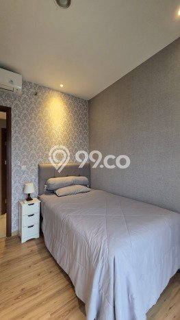 Untuk Dijual Apartemen 2 KT & 1 KM di Tangerang Area Strategis Untuk Dijual Apartemen 2 KT & 1 KM di Tangerang Area Strategis