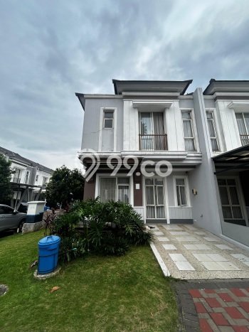 Jual Rumah Luas Megah Dengan View Eksklusif di BSD The Savia, Tangerang Jual Rumah Luas Megah Dengan View Eksklusif di BSD The Savia, Tangerang