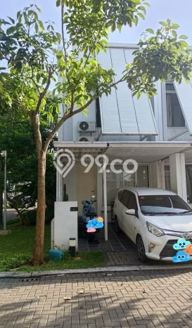 Dijual Cepat Rumah Favorit Siap Huni LB 48m2 di BSD, Tangerang Selatan Dijual Cepat Rumah Favorit Siap Huni LB 48m2 di BSD, Tangerang Selatan