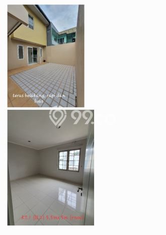 Rumah sewa siap pakai 3 KT di BSD Foresta, Tangerang Rumah sewa siap pakai 3 KT di BSD Foresta, Tangerang