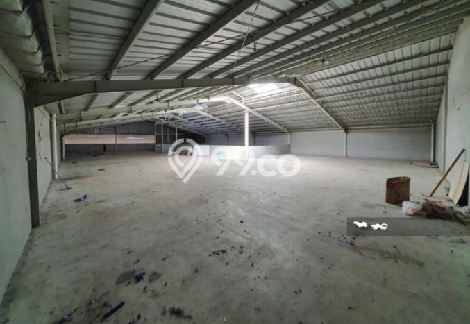 Disewakan Gudang komersial di Cipondoh luas bangunan 140m2 Disewakan Gudang komersial di Cipondoh luas bangunan 140m2