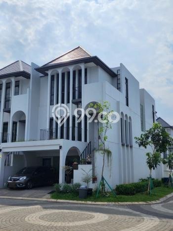 Hunian Super Elit dengan Akses Paling Strategis di BSD Green Wich, Tangerang Hunian Super Elit dengan Akses Paling Strategis di BSD Green Wich, Tangerang