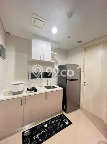 Disewakan Apartemen Terjangkau 2 KT di Gading Serpong Tangerang Disewakan Apartemen Terjangkau 2 KT di Gading Serpong Tangerang