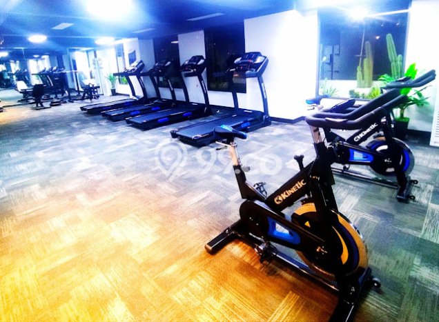 Sewa Apartemen Terjangkau 1 BR di Alam Sutera Tangerang Sewa Apartemen Terjangkau 1 BR di Alam Sutera Tangerang
