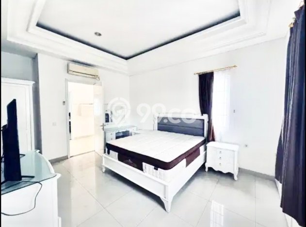 Disewakan Rumah Harga Terjangkau di BSD De Park Tangerang Punya 4 KT Disewakan Rumah Harga Terjangkau di BSD De Park Tangerang Punya 4 KT