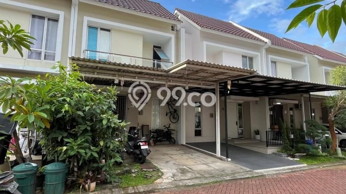 For Sale Hunian Rumah Nyaman 3 Kamar di Gading Serpong, Tangerang For Sale Hunian Rumah Nyaman 3 Kamar di Gading Serpong, Tangerang