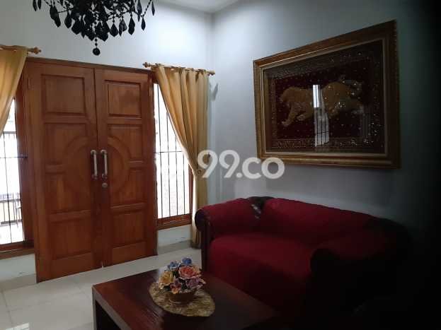 Rumah Elit Modern Siap Huni di Villa Melati Mas Tangerang Selatan Rumah Elit Modern Siap Huni di Villa Melati Mas Tangerang Selatan
