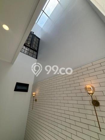 Hunian Cantik Minimalis Lb 110m2 di BSD, Tangerang Selatan Hunian Cantik Minimalis Lb 110m2 di BSD, Tangerang Selatan