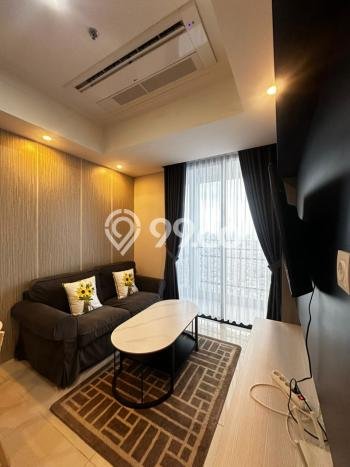 Apartemen Sewa 2 Kamar Hemat Siap Huni di Jakarta Selatan, Luas 76m2 Apartemen Sewa 2 Kamar Hemat Siap Huni di Jakarta Selatan, Luas 76m2