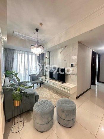 Apartemen Luxury Dijual di Jakarta Selatan Lokasi Strategis Punya 3 Kamar Tidur Apartemen Luxury Dijual di Jakarta Selatan Lokasi Strategis Punya 3 Kamar Tidur
