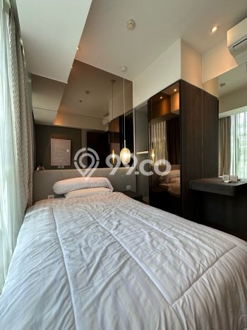 Apartemen Disewakan 2 Kamar Murah Siap Huni di Jakarta Selatan, Luas 88m2 Apartemen Disewakan 2 Kamar Murah Siap Huni di Jakarta Selatan, Luas 88m2