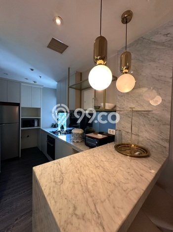 Apartemen Disewakan 2 Kamar Murah Siap Huni di Jakarta Selatan, Luas 88m2 Apartemen Disewakan 2 Kamar Murah Siap Huni di Jakarta Selatan, Luas 88m2
