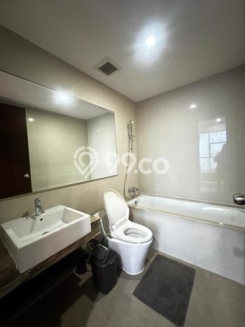 Apartemen Sewa 2 Kamar Hemat Siap Huni di Jakarta Selatan, Luas 76m2 Apartemen Sewa 2 Kamar Hemat Siap Huni di Jakarta Selatan, Luas 76m2