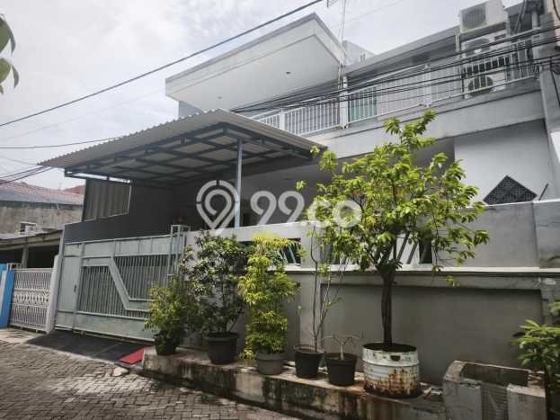 Rumah Elit LB 290m2 Siap Huni Desain Elegan di Sunter, Jakarta Utara Rumah Elit LB 290m2 Siap Huni Desain Elegan di Sunter, Jakarta Utara