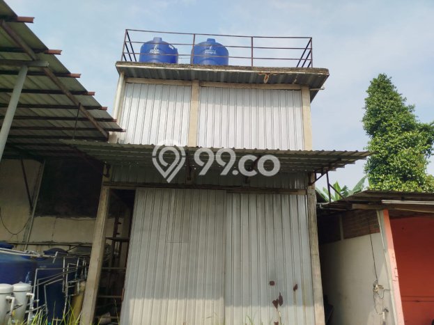 Unit Gudang Disewa Lokasi Setu, Bekasi Spesifikasi Luas Bangunan 800m2 Unit Gudang Disewa Lokasi Setu, Bekasi Spesifikasi Luas Bangunan 800m2