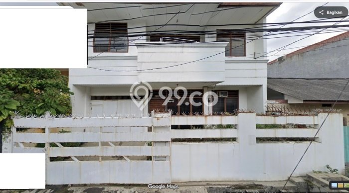 Rumah Elit Modern Siap Huni di Roxy Jakarta Pusat Rumah Elit Modern Siap Huni di Roxy Jakarta Pusat