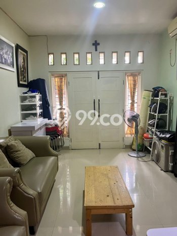 Rumah Strategis Modern Lb 140m2 di Duren Sawit, Jakarta Timur Rumah Strategis Modern Lb 140m2 di Duren Sawit, Jakarta Timur