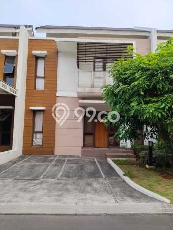 Rumah Modern 4 Kamar LT 104m2 di Summarecon Bekasi Rumah Modern 4 Kamar LT 104m2 di Summarecon Bekasi