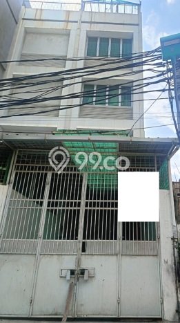 Ruko Dijual di Prime Area Jakarta Barat Luas 200m2 Ruko Dijual di Prime Area Jakarta Barat Luas 200m2