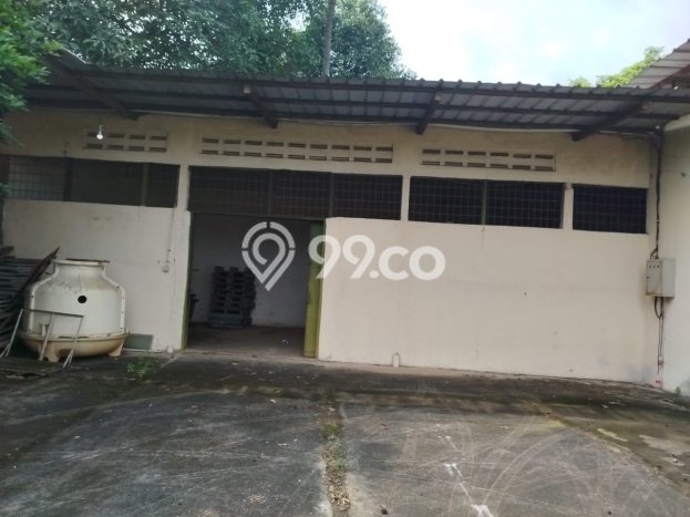 Unit Gudang Disewa Lokasi Setu, Bekasi Spesifikasi Luas Bangunan 800m2 Unit Gudang Disewa Lokasi Setu, Bekasi Spesifikasi Luas Bangunan 800m2