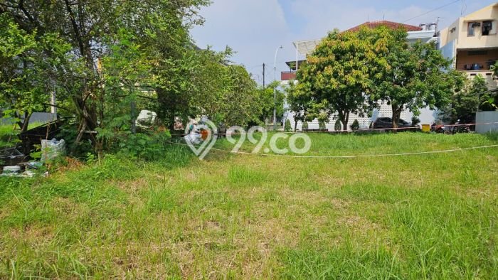 Untuk Dijual Tanah 361m2 di Metland Menteng, Jakarta Timur Untuk Dijual Tanah 361m2 di Metland Menteng, Jakarta Timur