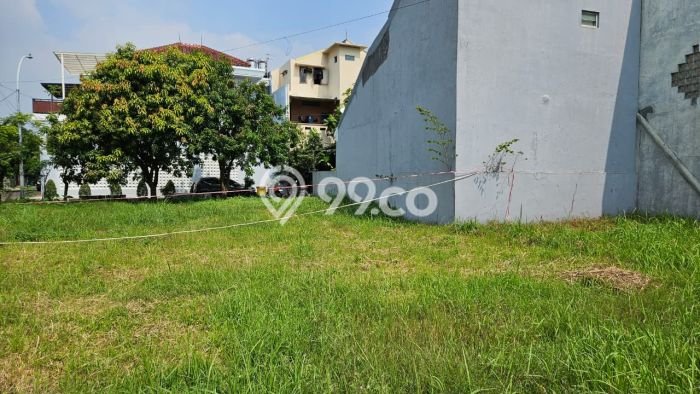 Untuk Dijual Tanah 361m2 di Metland Menteng, Jakarta Timur Untuk Dijual Tanah 361m2 di Metland Menteng, Jakarta Timur