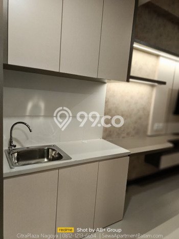 Apartemen Disewakan 1 Kamar Murah Siap Huni di Batam, Luas 23m2 Apartemen Disewakan 1 Kamar Murah Siap Huni di Batam, Luas 23m2