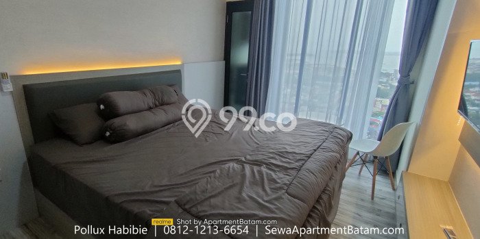 Disewakan Apartemen Terjangkau 1 BR di Batam Centre Batam Disewakan Apartemen Terjangkau 1 BR di Batam Centre Batam