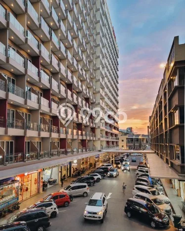 Apartemen Disewakan 1 Kamar Hemat Siap Huni di Batam, Luas 34m2 Apartemen Disewakan 1 Kamar Hemat Siap Huni di Batam, Luas 34m2