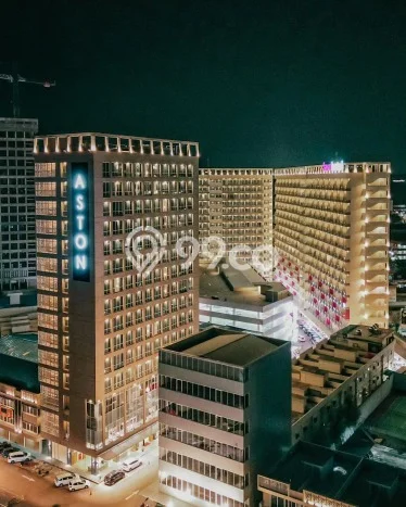 Apartemen Disewakan 1 Kamar Hemat Siap Huni di Batam, Luas 34m2 Apartemen Disewakan 1 Kamar Hemat Siap Huni di Batam, Luas 34m2