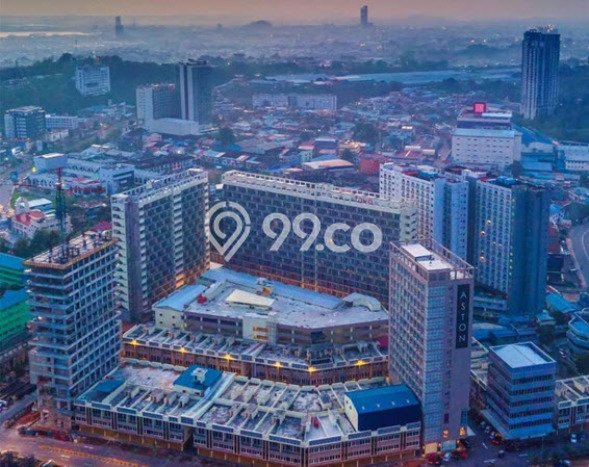 Dijual Apartemen 2 KT & 2 KM di Batam Area Strategis Dijual Apartemen 2 KT & 2 KM di Batam Area Strategis
