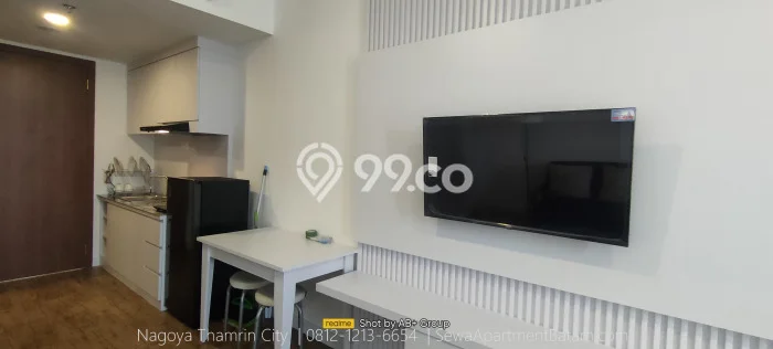 Apartemen Strategis 34m2 di Nagoya Batam 1 Bedroom Apartemen Strategis 34m2 di Nagoya Batam 1 Bedroom