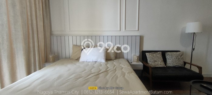Apartemen Strategis 34m2 di Nagoya Batam 1 Bedroom Apartemen Strategis 34m2 di Nagoya Batam 1 Bedroom